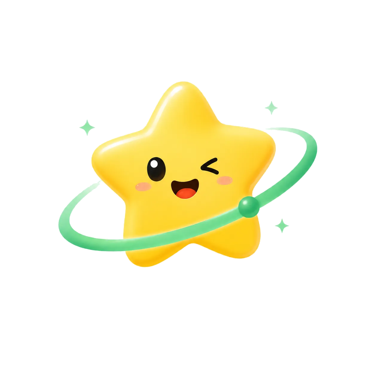 无敌星星品牌图标